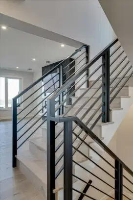 Railing Tangga/Pagar Tangga Minimalis Costum