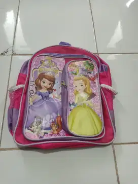 Tas Sekolah anak TK dan paud