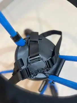Magic stroller anak