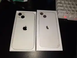 Iphone 13 128gb inter all operator starlight