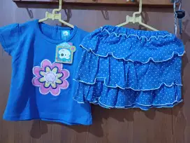 Stelan bunga baby