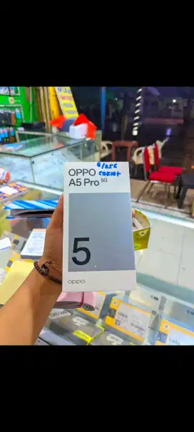 Handphone oppo A5 pro 5G