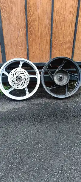Jual velg ring 14 Honda Beat