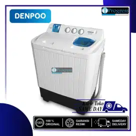 MESIN CUCI DENPOO DW-898W