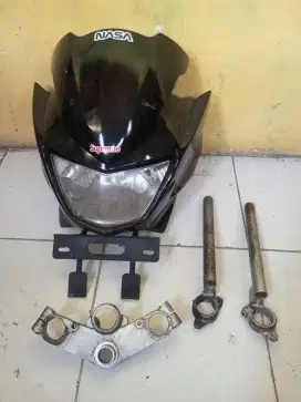 Batok/barong ninja r