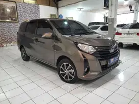 TOYOTA CALYA G MT 2021 LOW KM TGN 1 ISTIMEWA TERAWAT BAIK