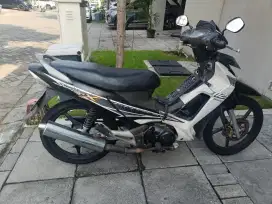 Honda Supra X 125 TD Tahun 2008