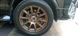 Velg rays Gramlights 57Trans-X Bronce R 20