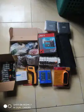 Sisa proyek listrik