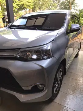 Avanza Veloz 2016 Low Km ( 73an)