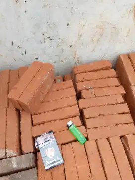 Batu bata merah press