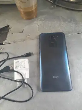 Redmi note 9 mulus