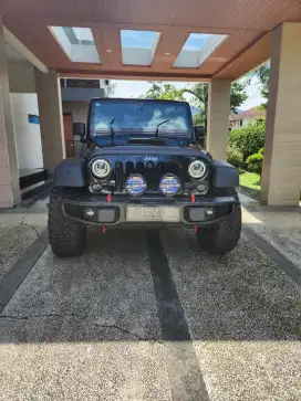 JEEP WRANGLER SPORT 3.8 AT