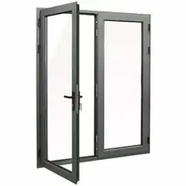 KUSEN ALUMINIUM DAN KACA