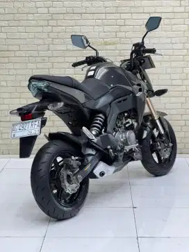 MOTOR LANGKA‼️ Kawasaki Z125 Pro 2017 Grey Favorit
Mustika Motor