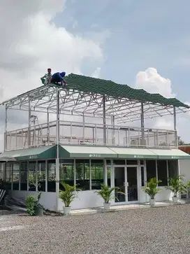 Solusi Atap Baja Ringan KENCANA Berkualitas, Paling Murah, dan SNI