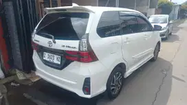 Toyota Avanza 2020 Bensin