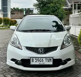 jazz rs 2010 matic
