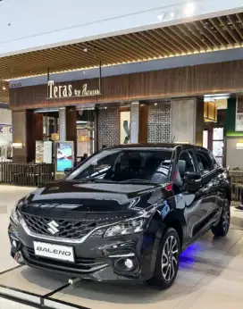 Suzuki New Baleno Automatic