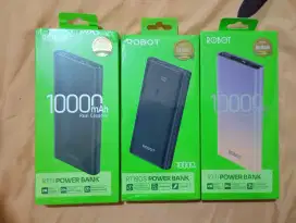 Powerbank Robot