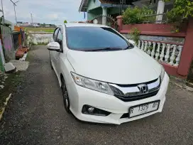 Honda city 2015 E AT