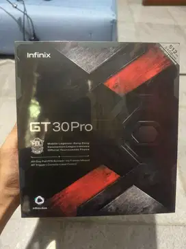 Infinix Gt 30 Pro 12/512