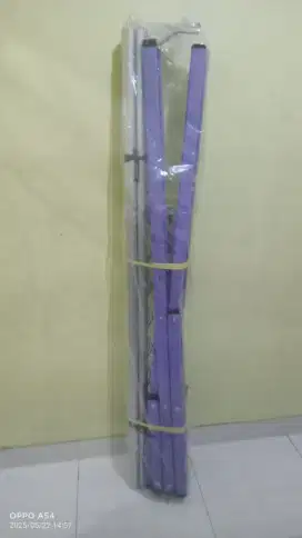 Barang baru di jual semua ya.