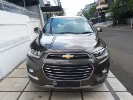 CAPTIVA 2.0 LTZ diesel 2017 antik (simpanan)