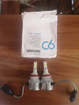 Lampu Mobil led H11