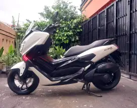 NMax Old 2017 Warna Putih