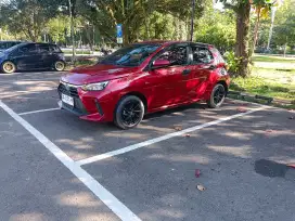 All new agya G cvt