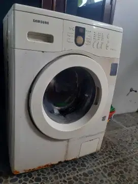 Mesin cuci samsung