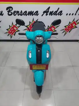 New Fazzio connected low km