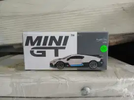Mini GT Bugatti Divo
