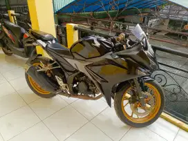 Dijual santai honda Cbr 150 R 2016