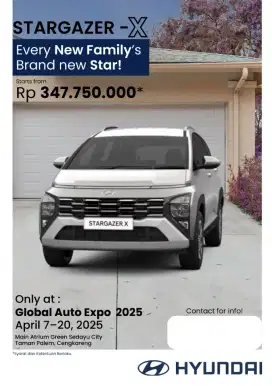 Sales Hyundai ciledug