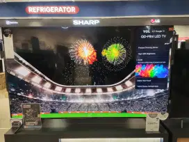 TCL LED GOOGLE TV 4K 85