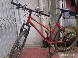 Jual sepeda bekas kokoh