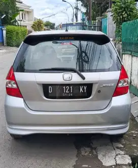Honda Jazz 2006 V-TEC Manual