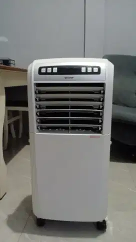 Air cooler sharp second