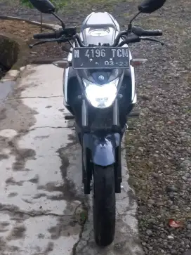Yamaha all new vixion 2017