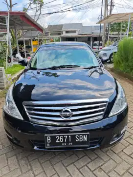 Nissan Teana XV 2011