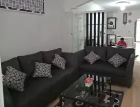 Sofa kursi dudukan 3 dan 2
