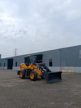 WHEEL LOADER W118 BRAND WORLD