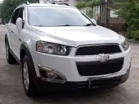 Captiva 2.0 VCDi diesel 2014 pajak baru