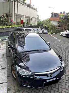 Honda Civic 2007 Bensin