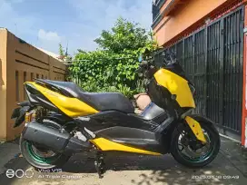 XMax 2017 Mulus Terawat