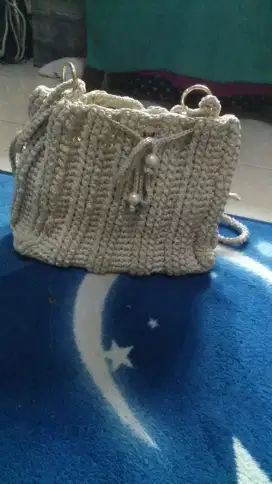Tas baru 1 kali pakai