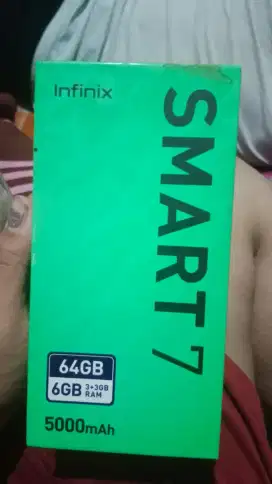 Infinix smart 7