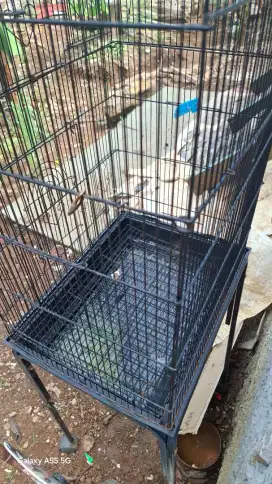 Sangkar aviary mini